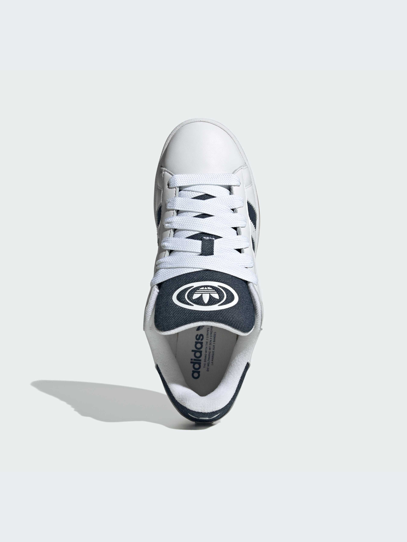 Кеды Adidas Campus модель JQ7439-KZ Фото