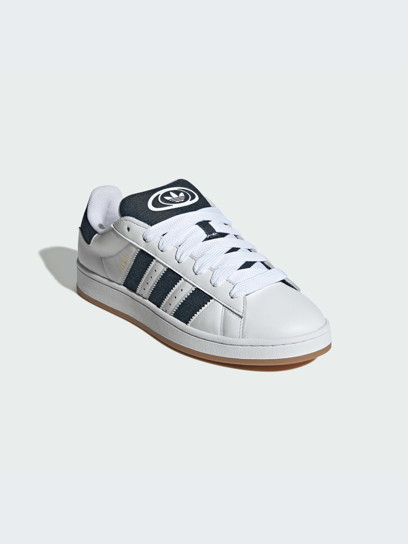 Кеды Adidas Campus модель JQ7439-KZ Фото