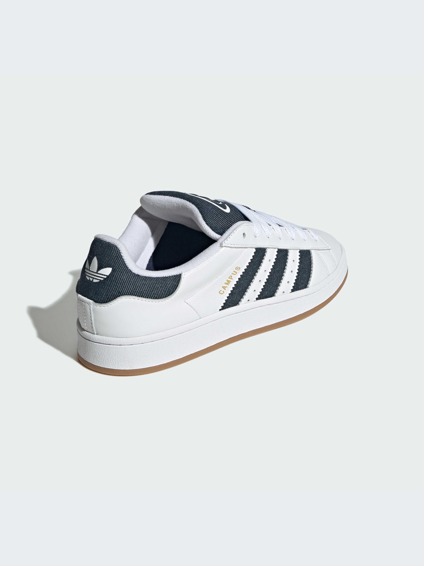 Кеды Adidas Campus модель JQ7439-KZ Фото