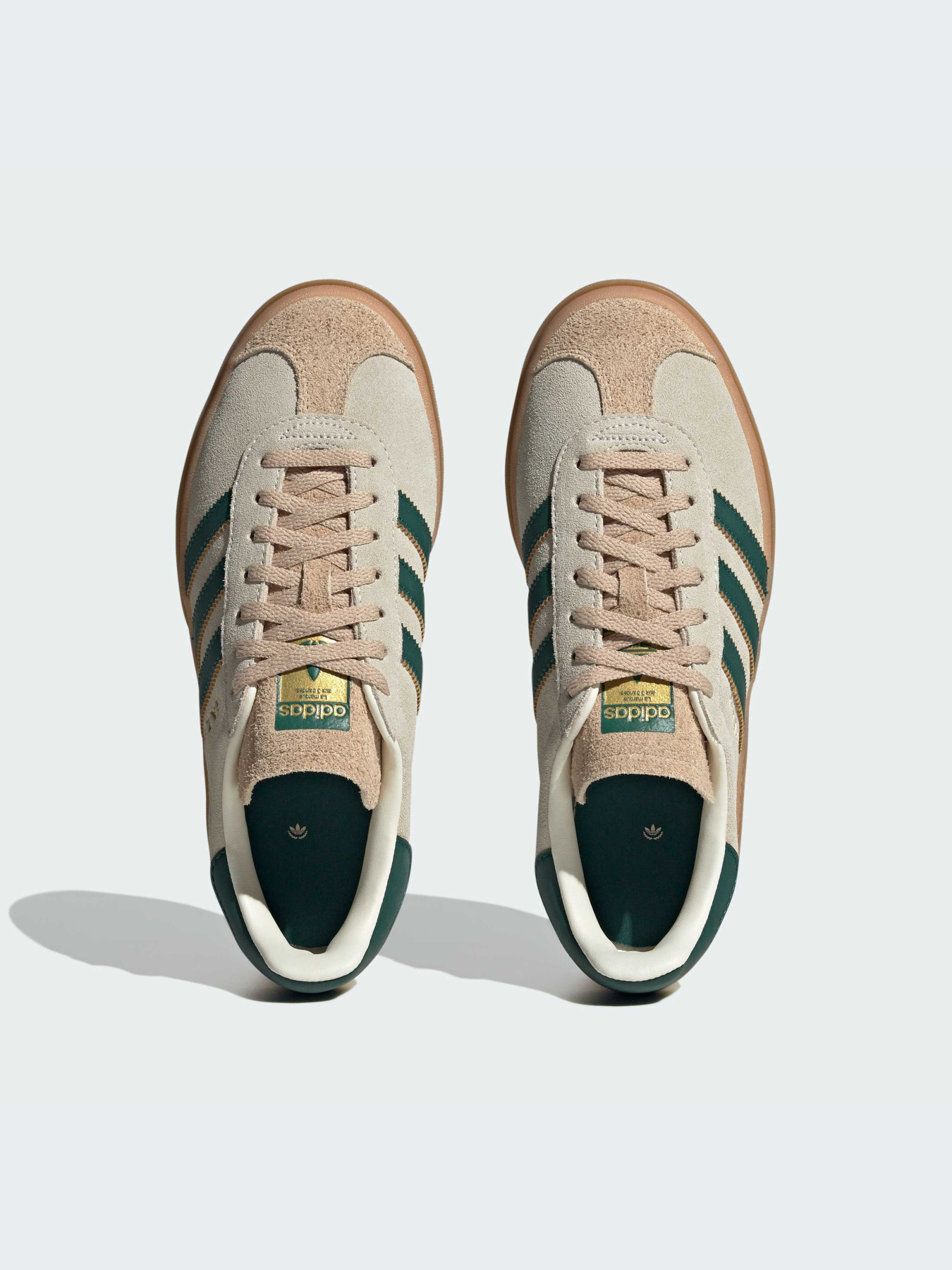 Кеды Adidas Gazelle модель ID7056-KZ Фото