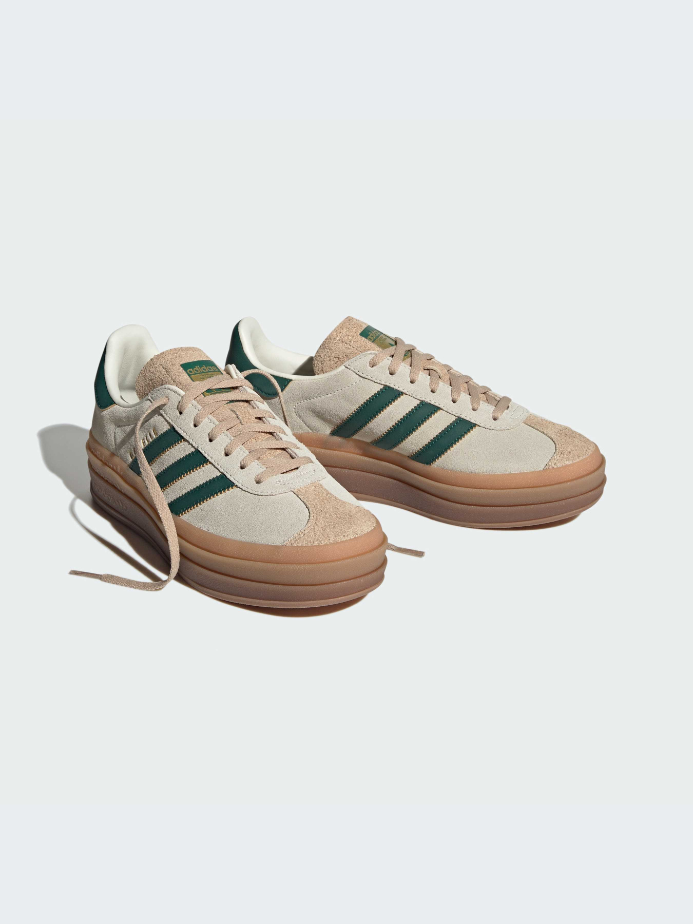 Кеды Adidas Gazelle модель ID7056-KZ Фото