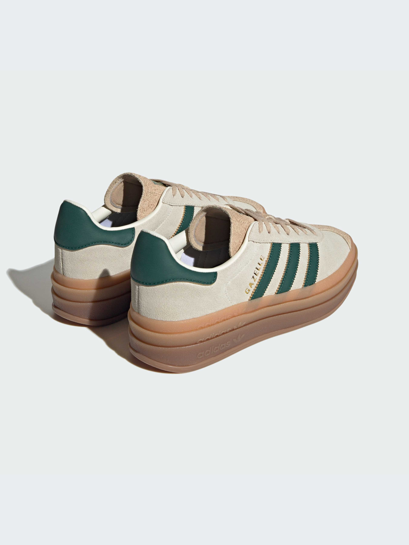 Кеды Adidas Gazelle модель ID7056-KZ Фото