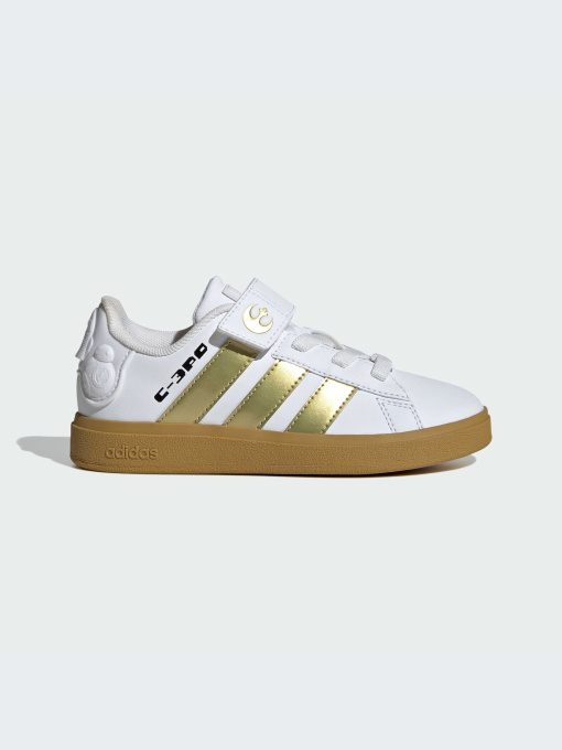 Кеды Adidas модель IH1135-KZ Фото