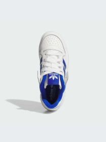 Кеды Adidas Forum модель IH7922-KZ Фото