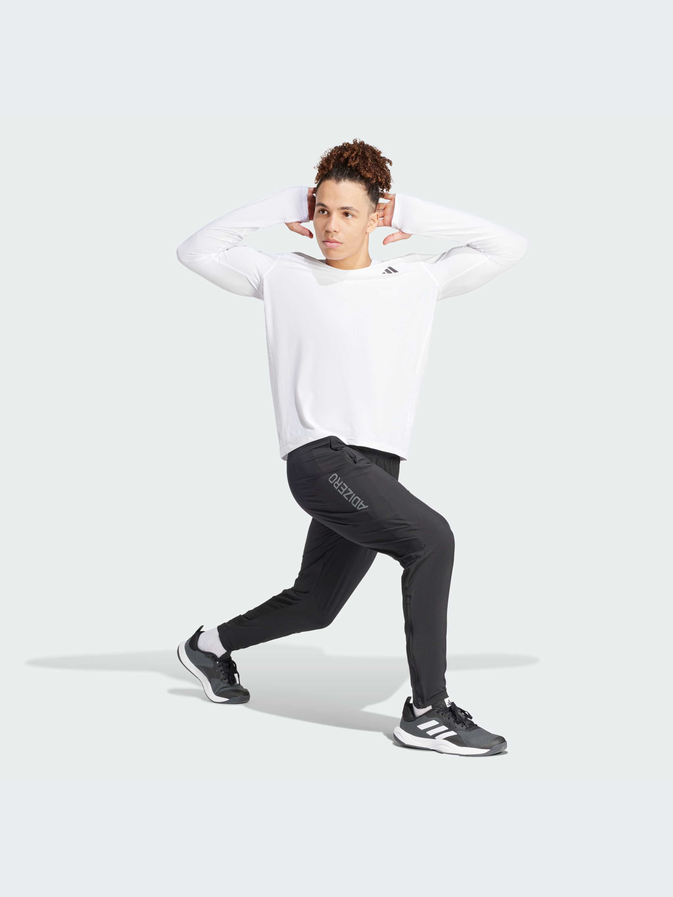 Худи и свитшоты Adidas модель IK7432-KZ Фото