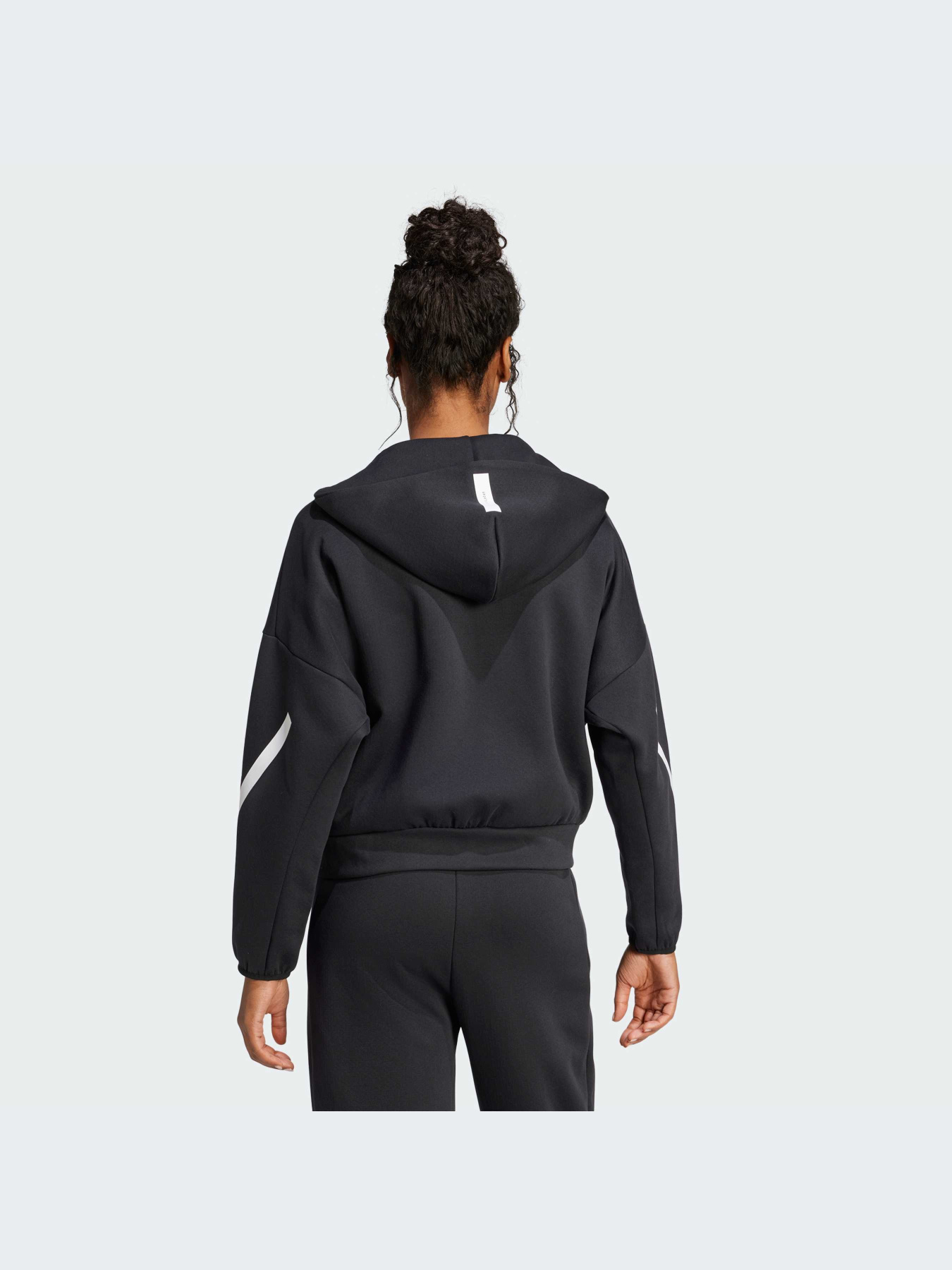Худи и свитшоты Adidas ZNE модель JC5392-KZ Фото