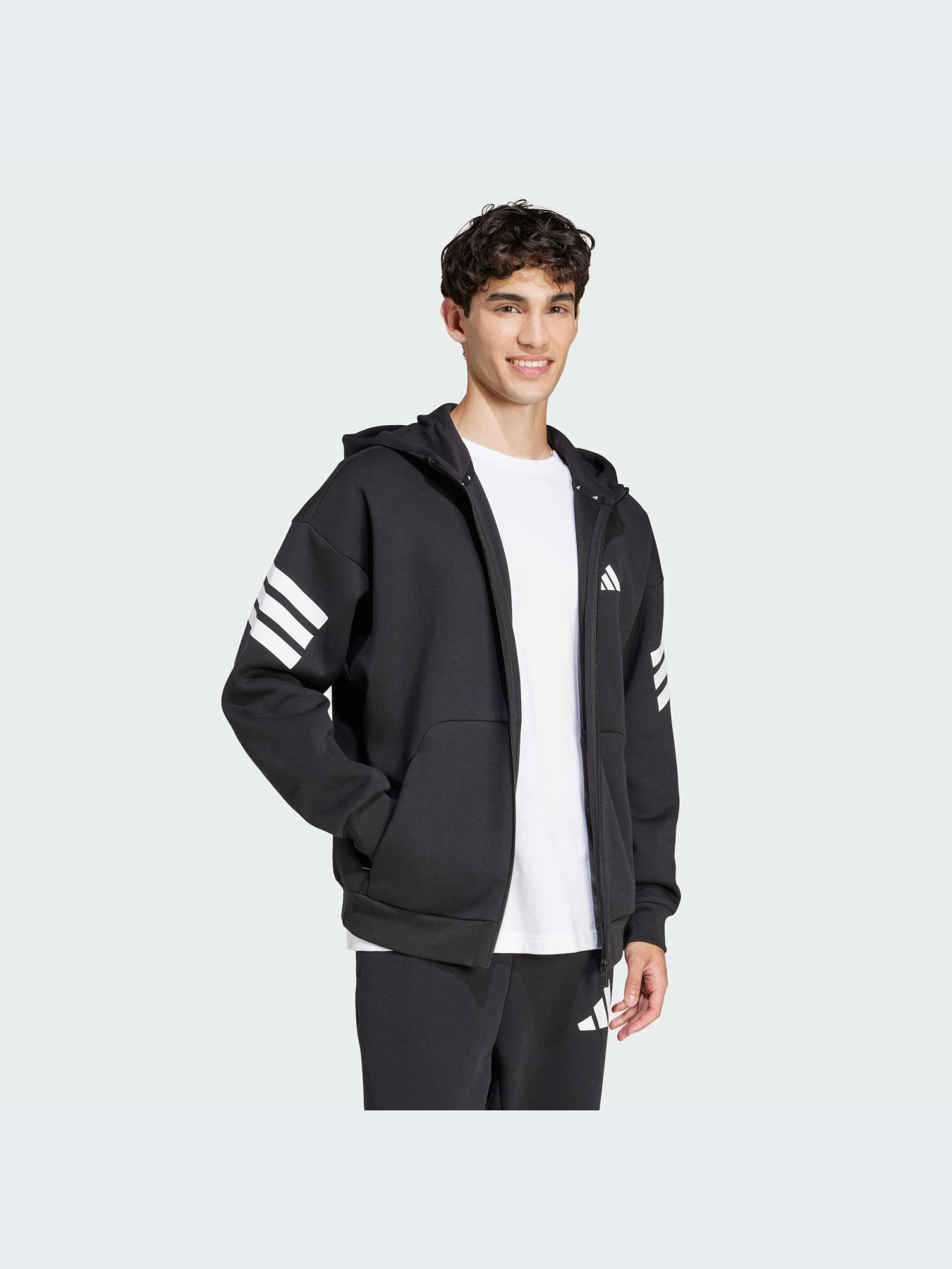 Худи и свитшоты Adidas модель JD4827-KZ Фото