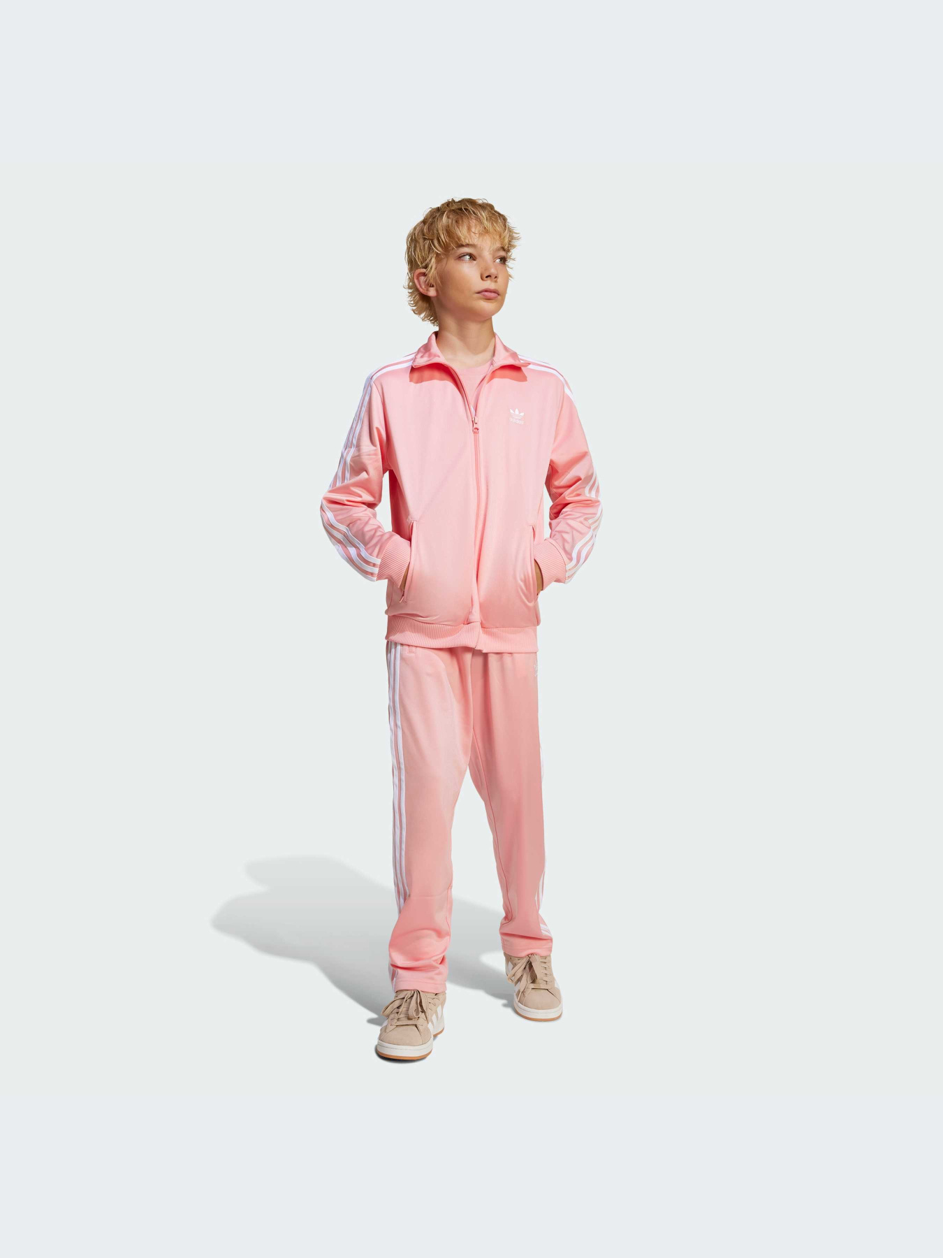 Худи и свитшоты Adidas Adicolor модель JD1622-KZ Фото
