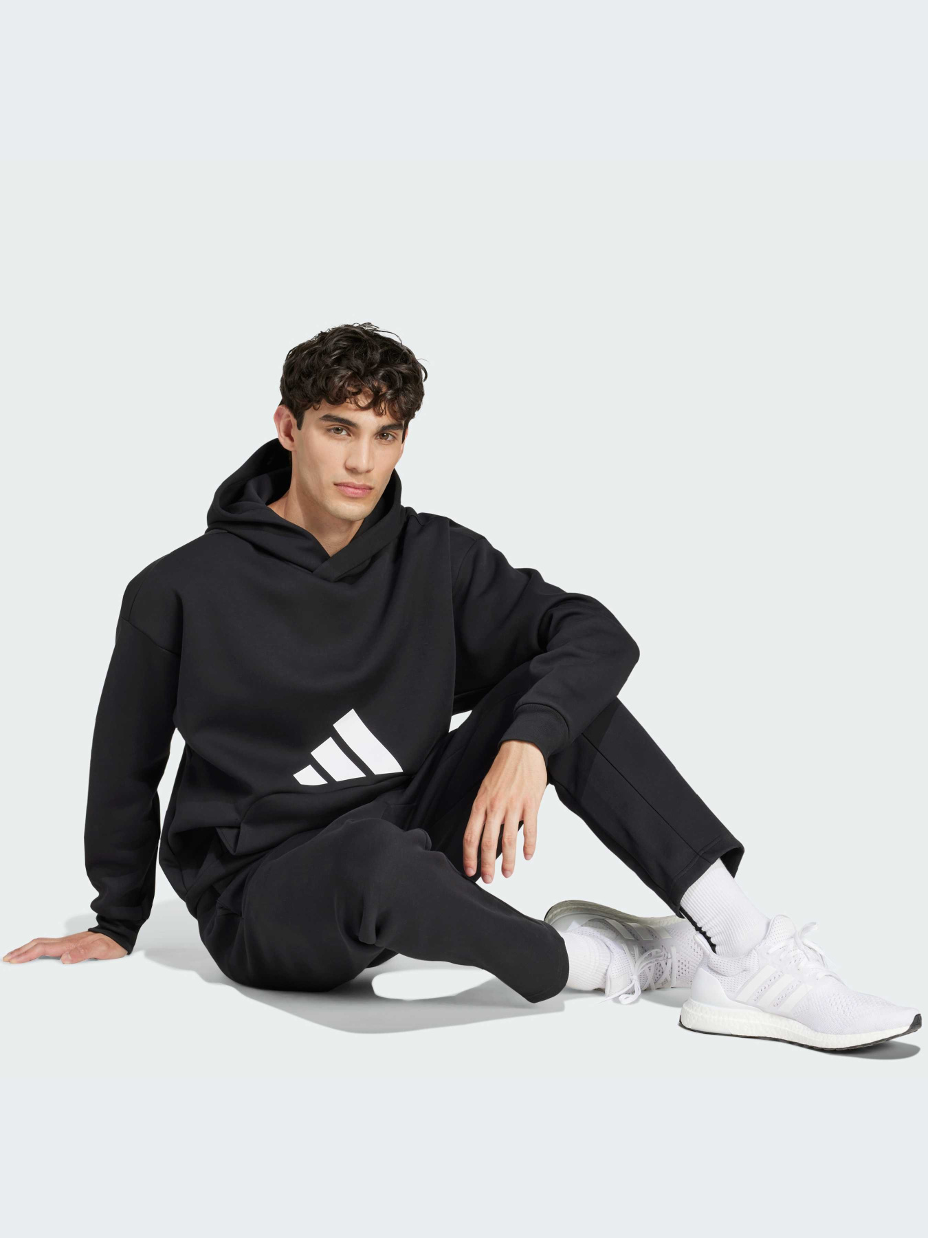 Брюки Adidas Icons модель JD4910-KZ Фото