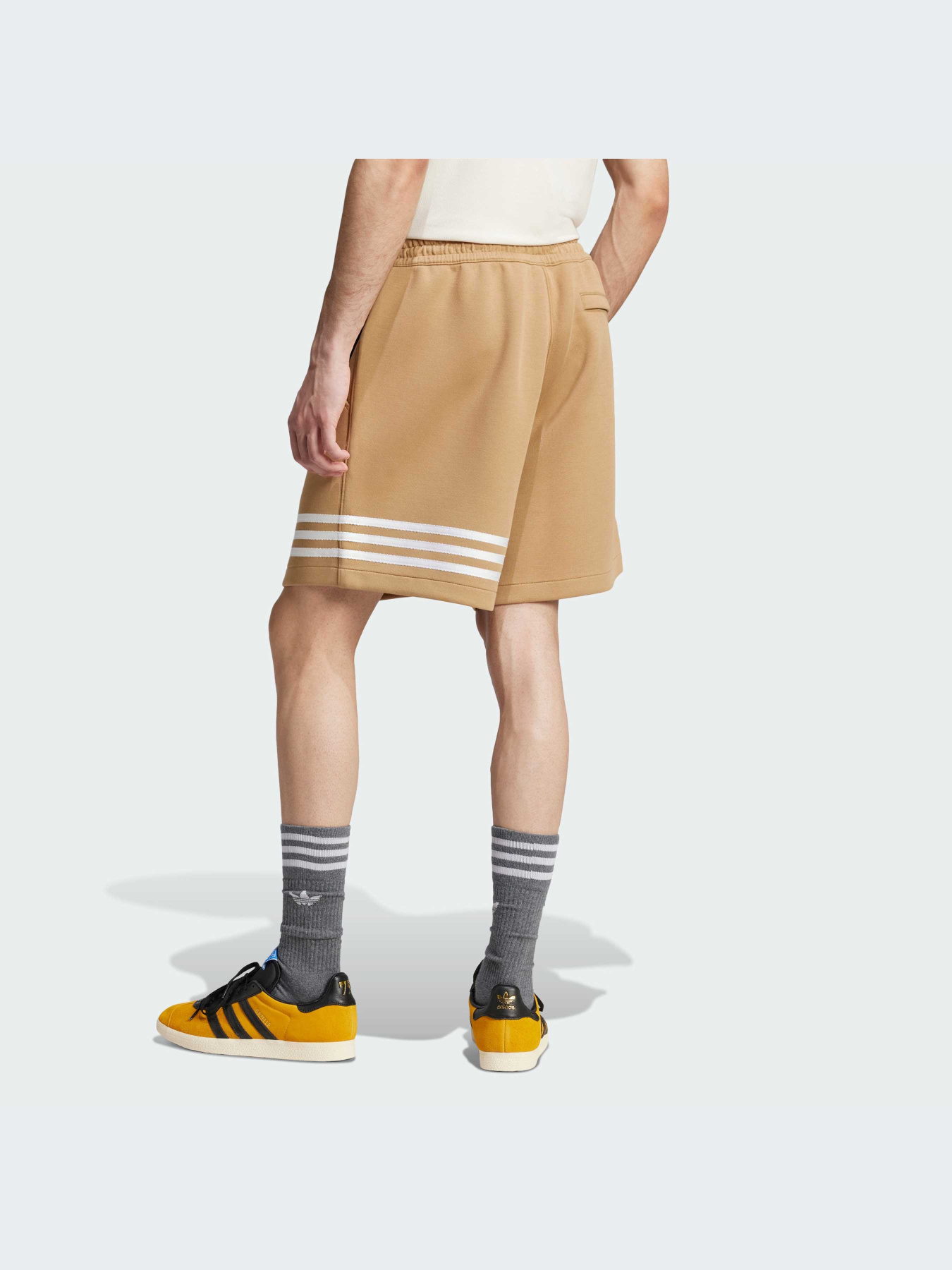 Шорты Adidas Adicolor модель JC9940-KZ Фото
