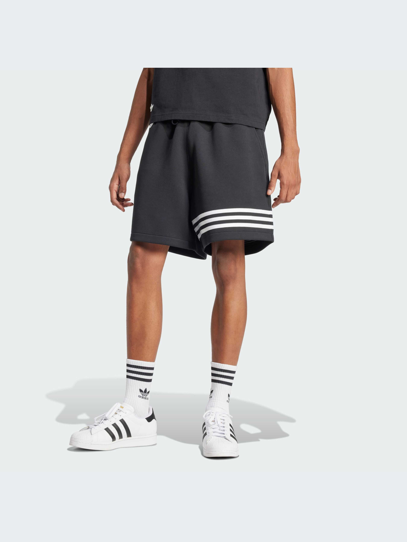Шорты Adidas Adicolor модель JC9941-KZ Шорты Adidas Adicolor модель JC9941-KZ Фото
