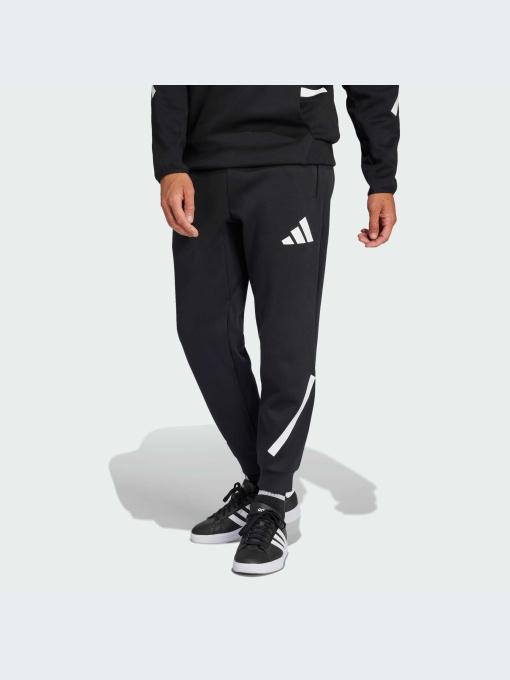 Брюки Adidas ZNE модель JD5983-KZ Фото