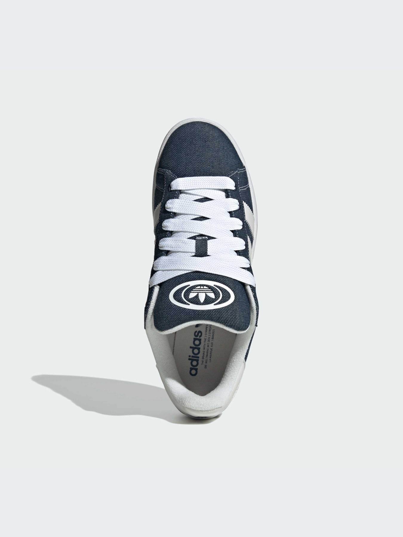 Кеды Adidas Campus модель JI3163-KZ Фото