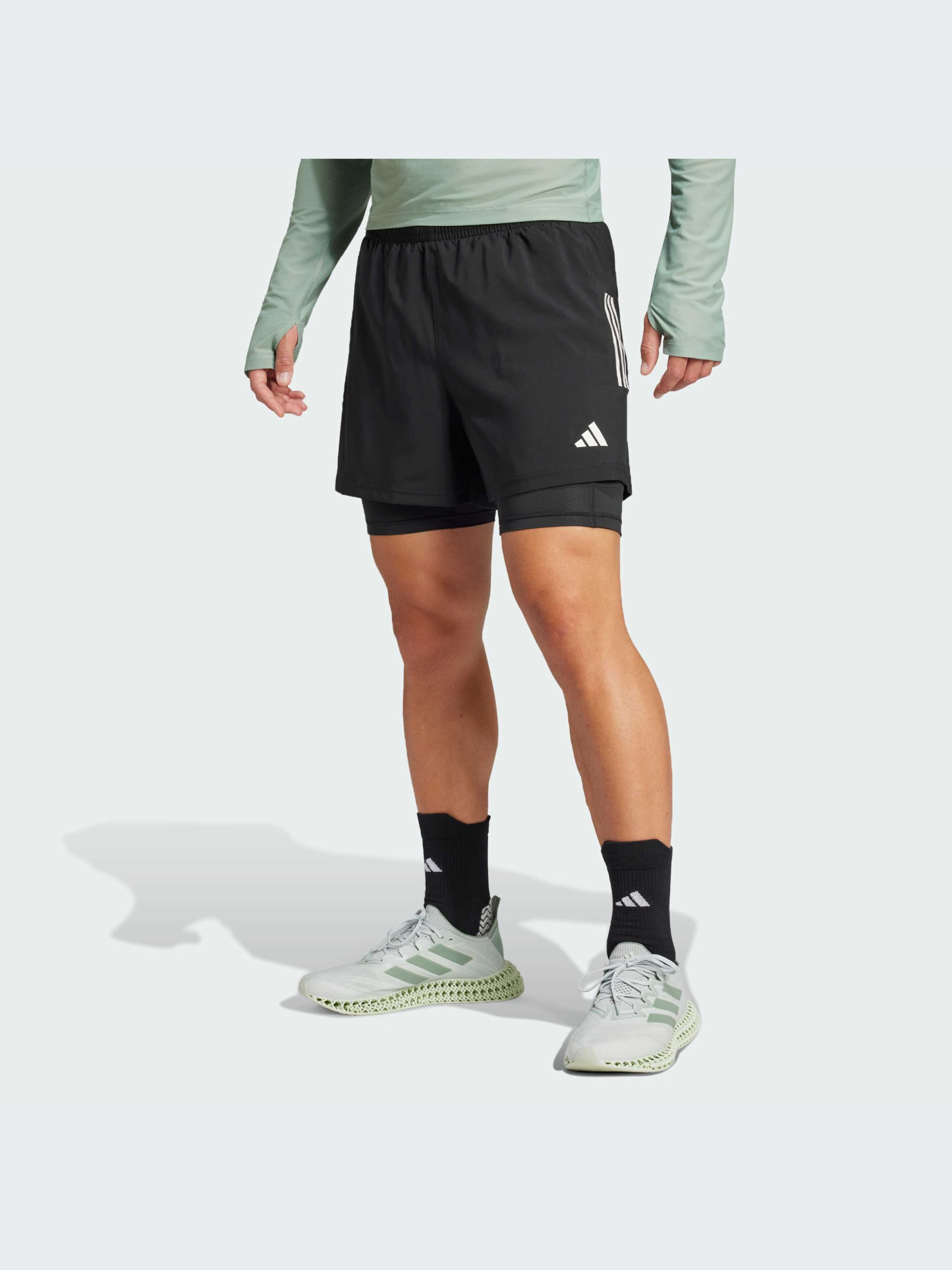 Шорты adidas модель JM5400-KZ - фото