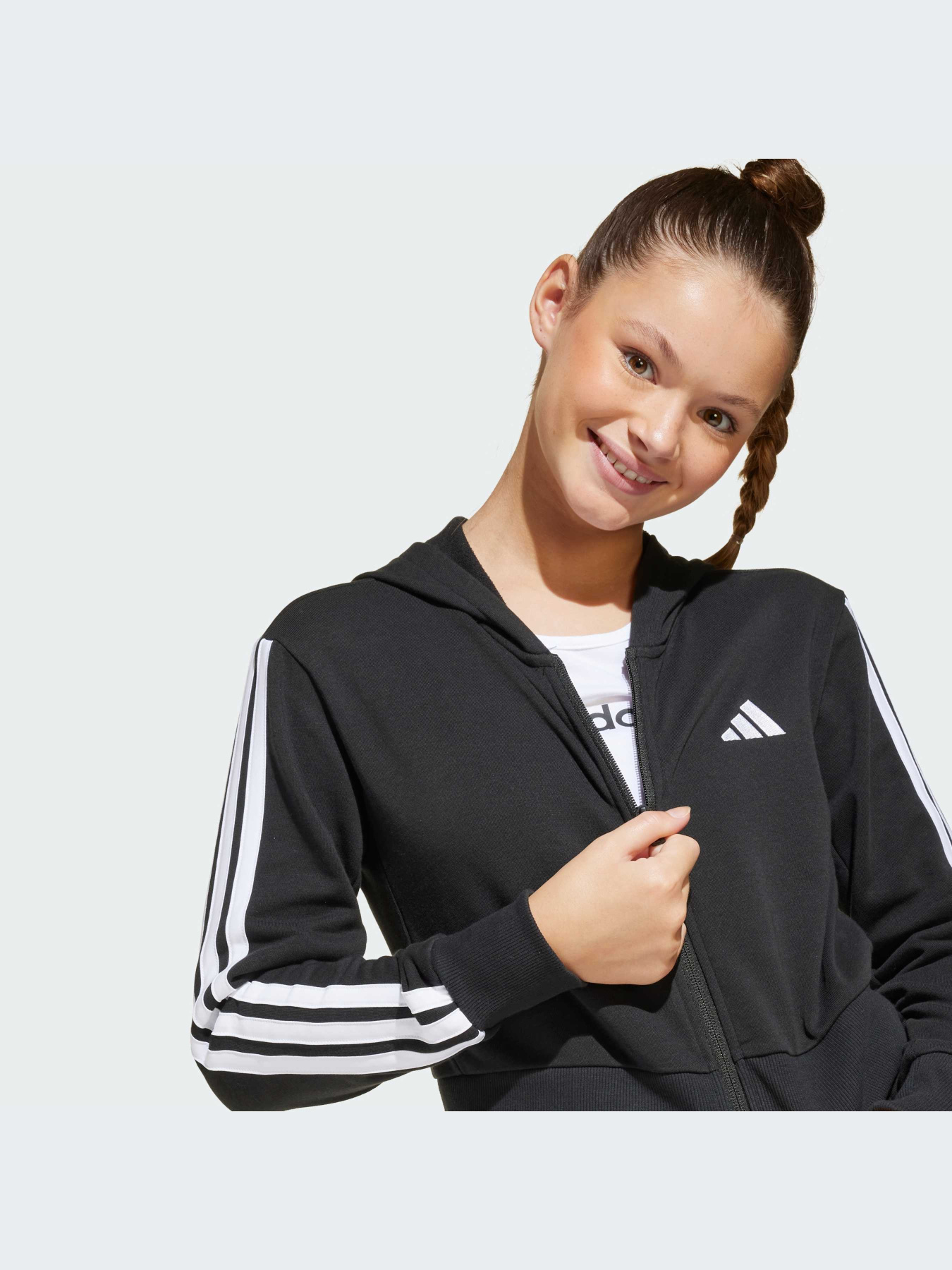 Худи и свитшоты Adidas модель JJ0956-KZ Фото