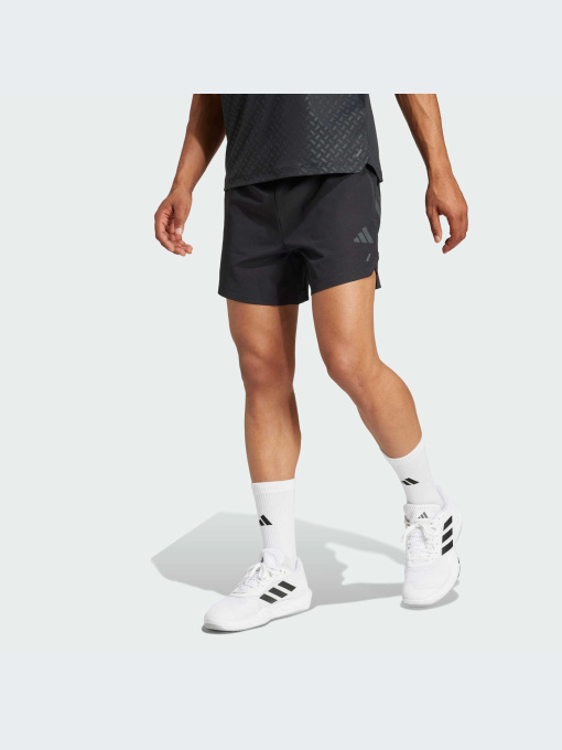 Шорты Adidas 3 Stripes модель JI8206-KZ Фото