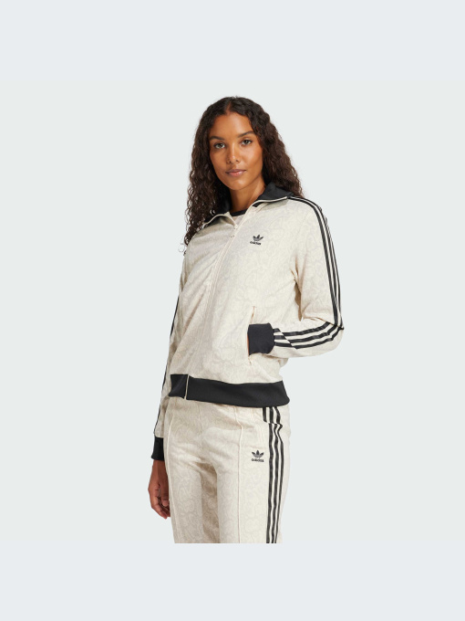 Худи и свитшоты Adidas Graphics модель JI8403-KZ Фото