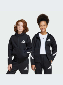 Худи и свитшоты Adidas ZNE модель JC7574-KZ Фото