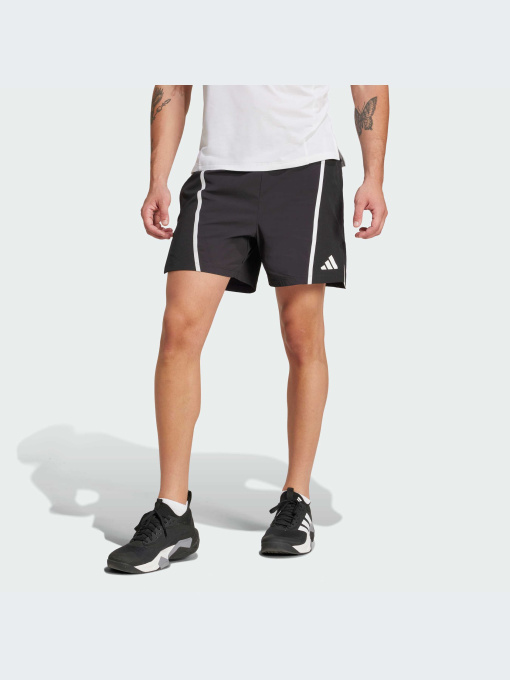 Шорты Adidas модель JE8245-KZ Фото