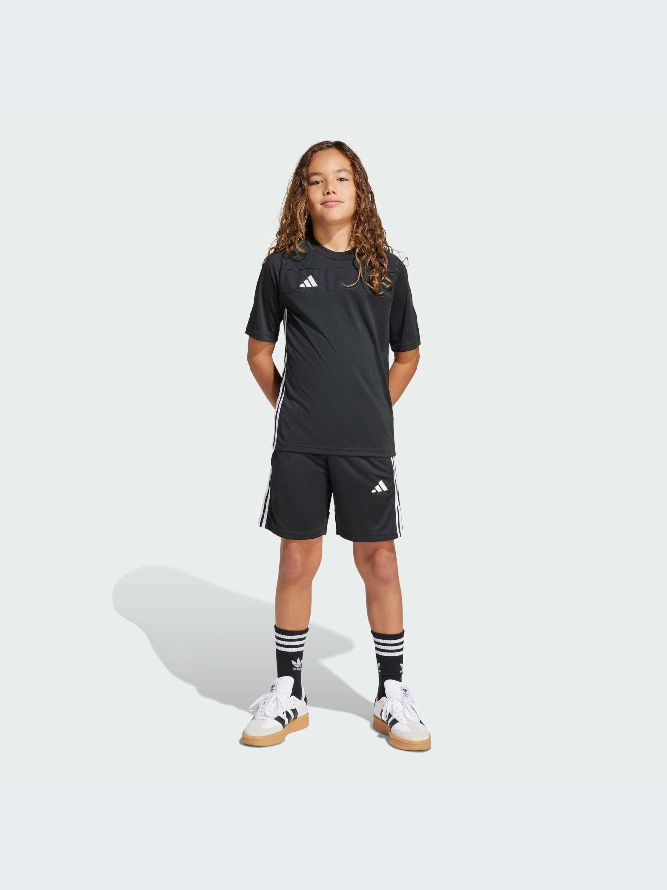 Шорты Adidas Tiro модель JD0599-KZ Фото