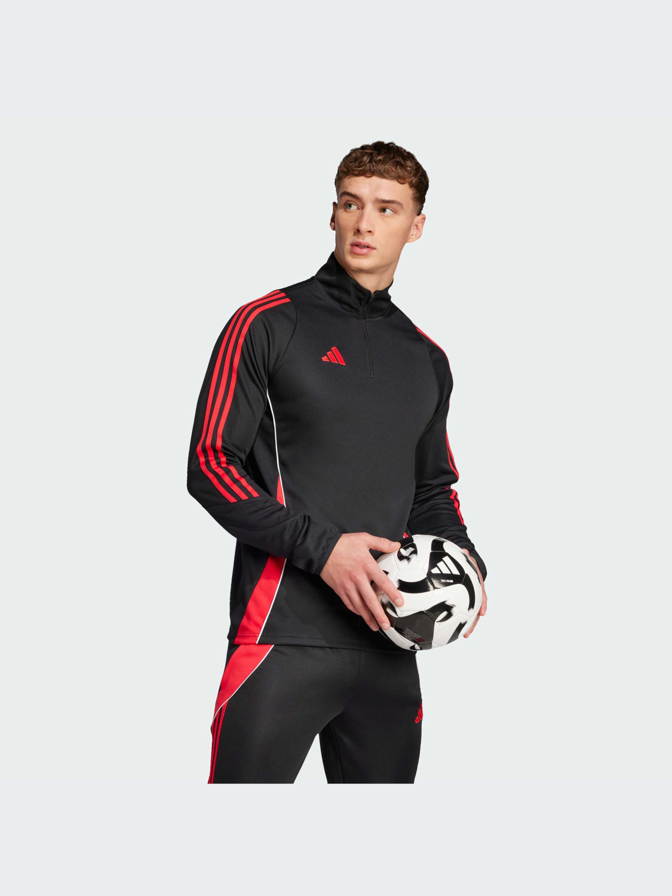 Худи и свитшоты Adidas Tiro модель JN4565-KZ Фото