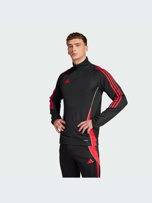 Худи и свитшоты Adidas Tiro модель JN4565-KZ Фото
