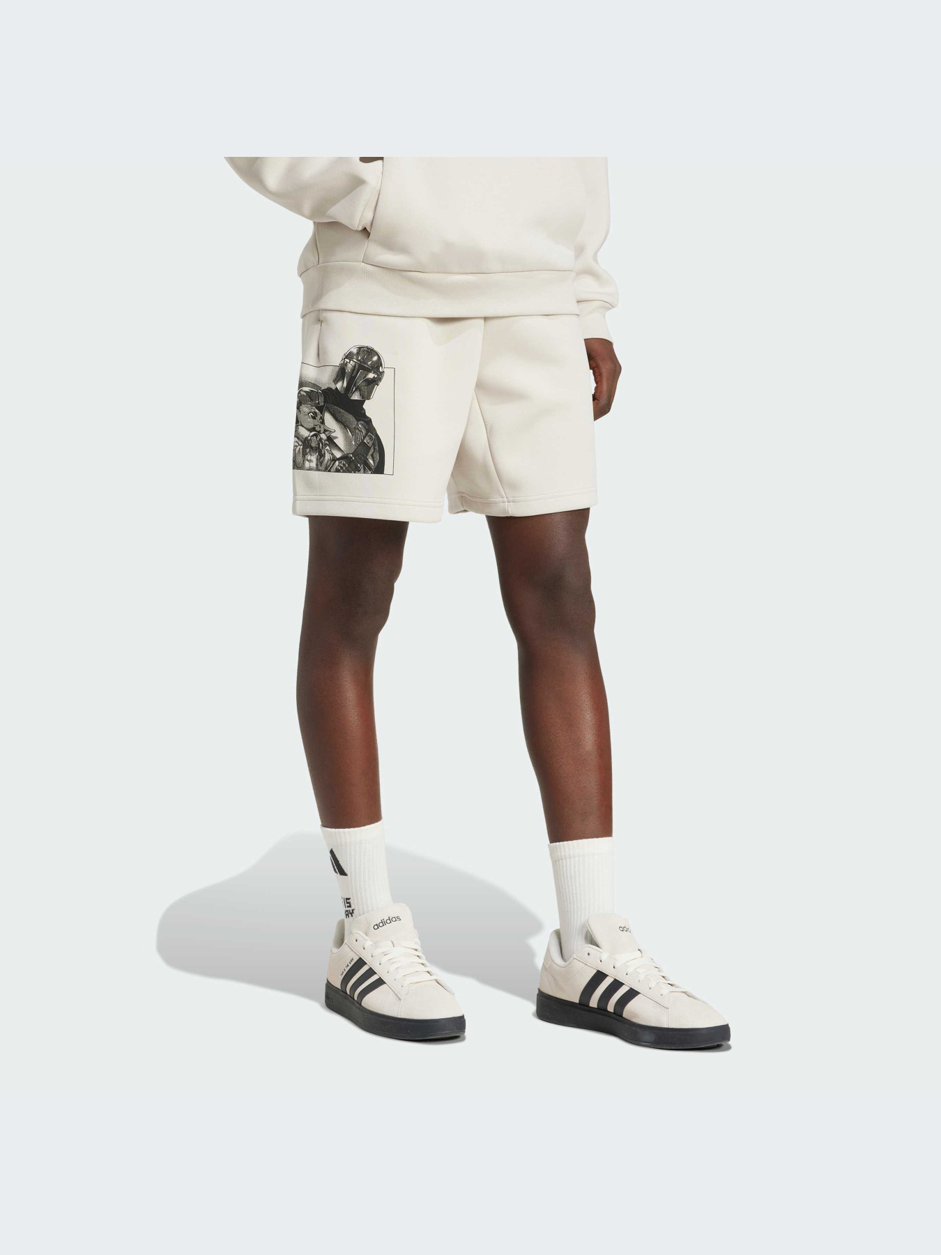 Шорты Adidas модель JI5721-KZ Фото