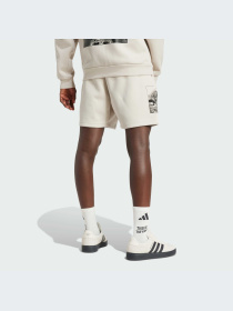 Шорты Adidas модель JI5721-KZ Фото