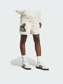 Шорты Adidas модель JI5721-KZ Фото