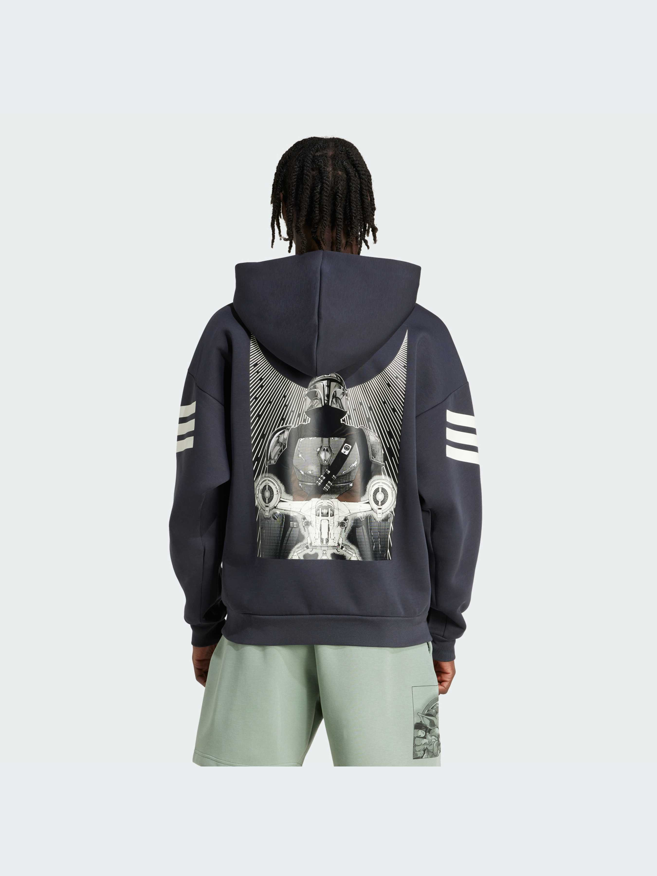 Худи и свитшоты Adidas модель JI5720-KZ Фото