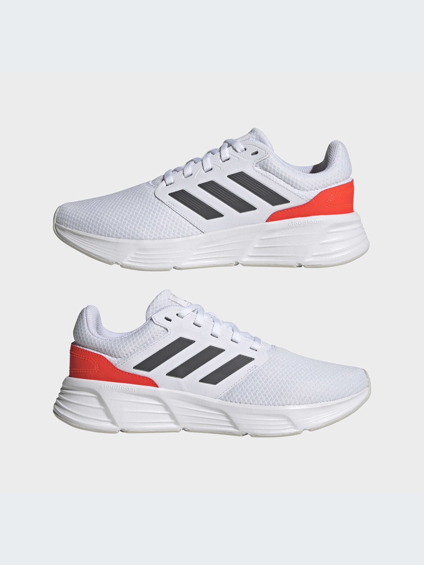 Кроссовки Adidas Galaxy модель HP2419-KZ Фото