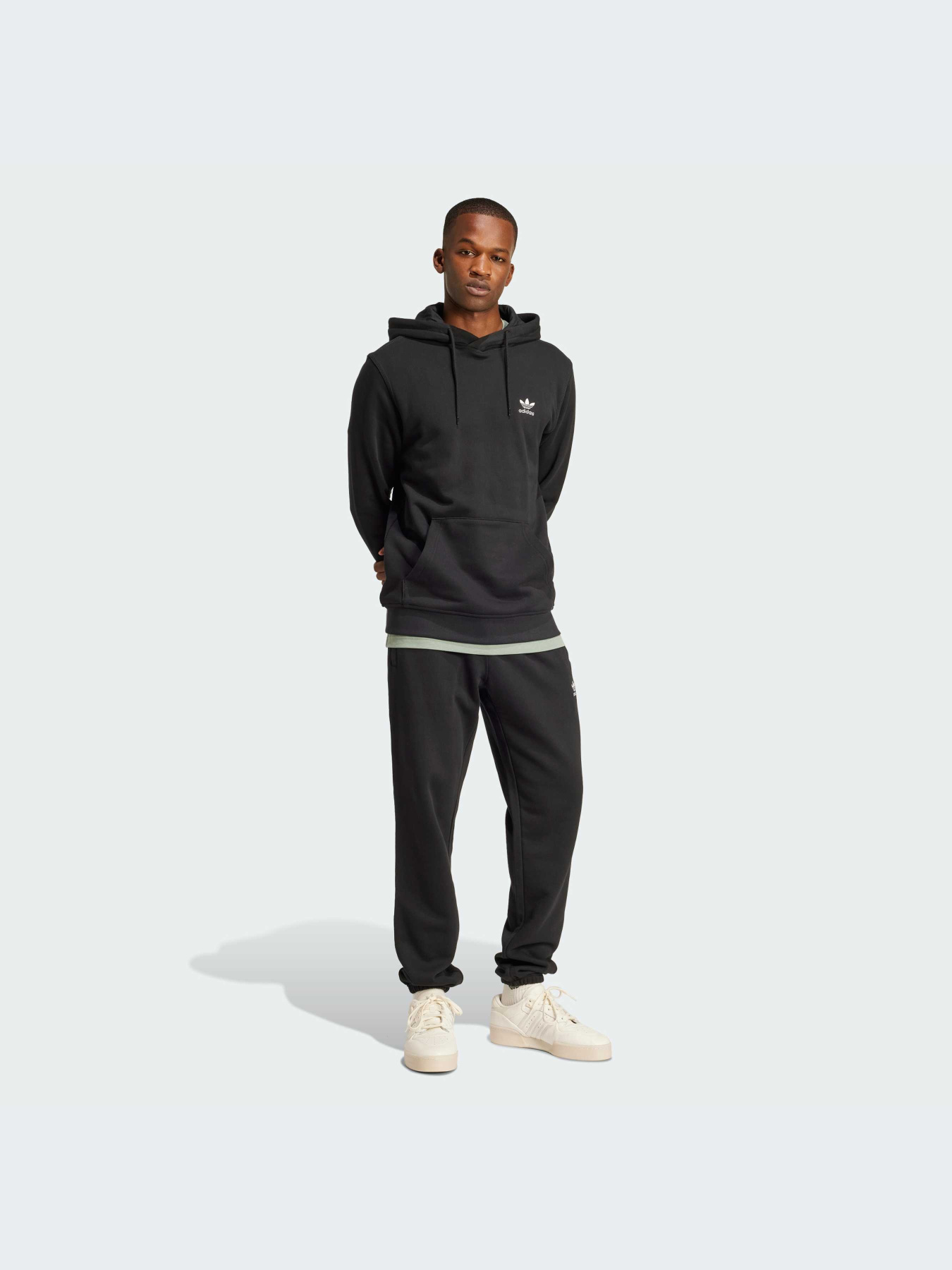 Худи и свитшоты Adidas модель JD2404-KZ Фото