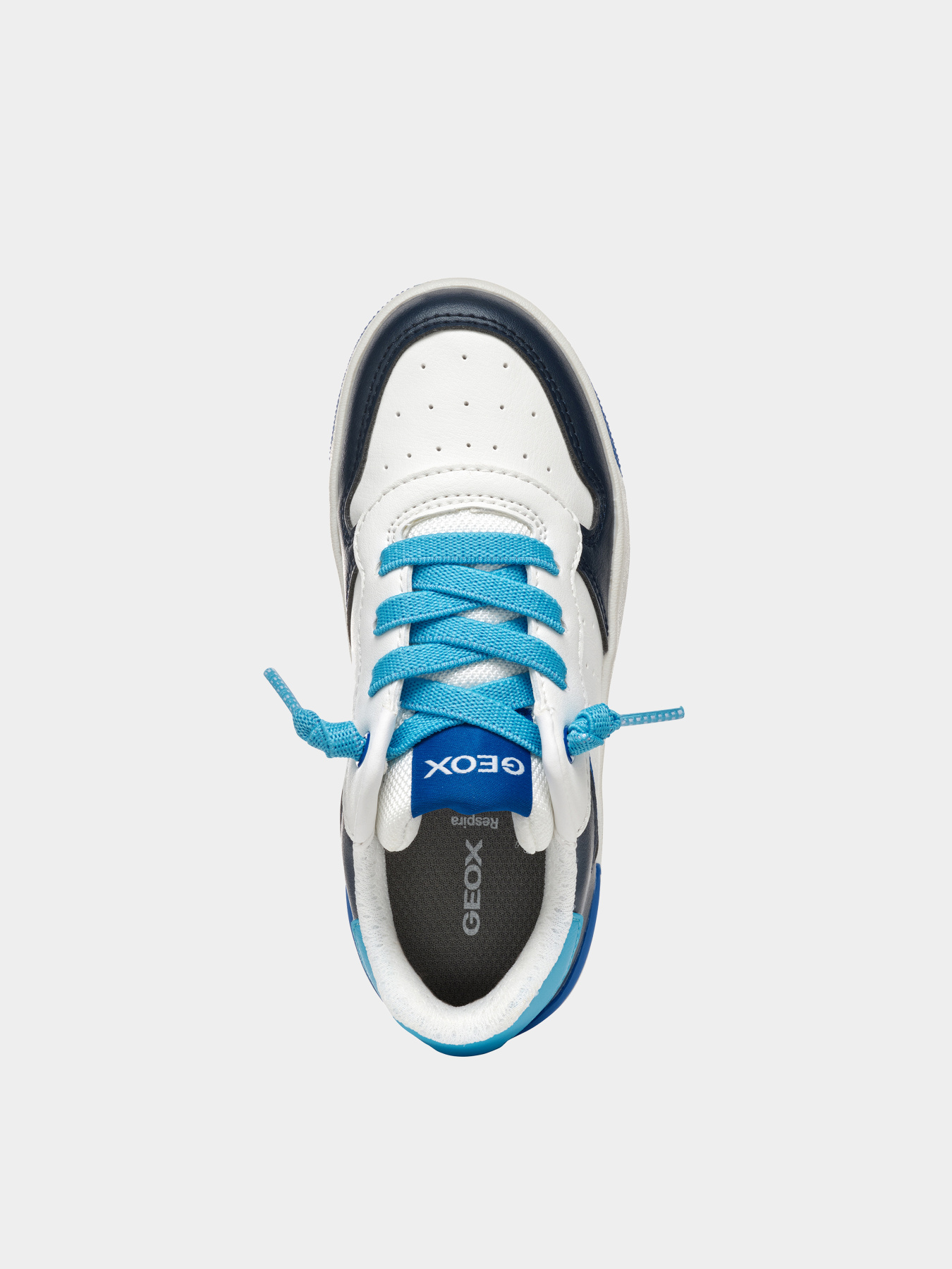 Кроссовки Geox модель J45LQB-05411-C1343 Фото