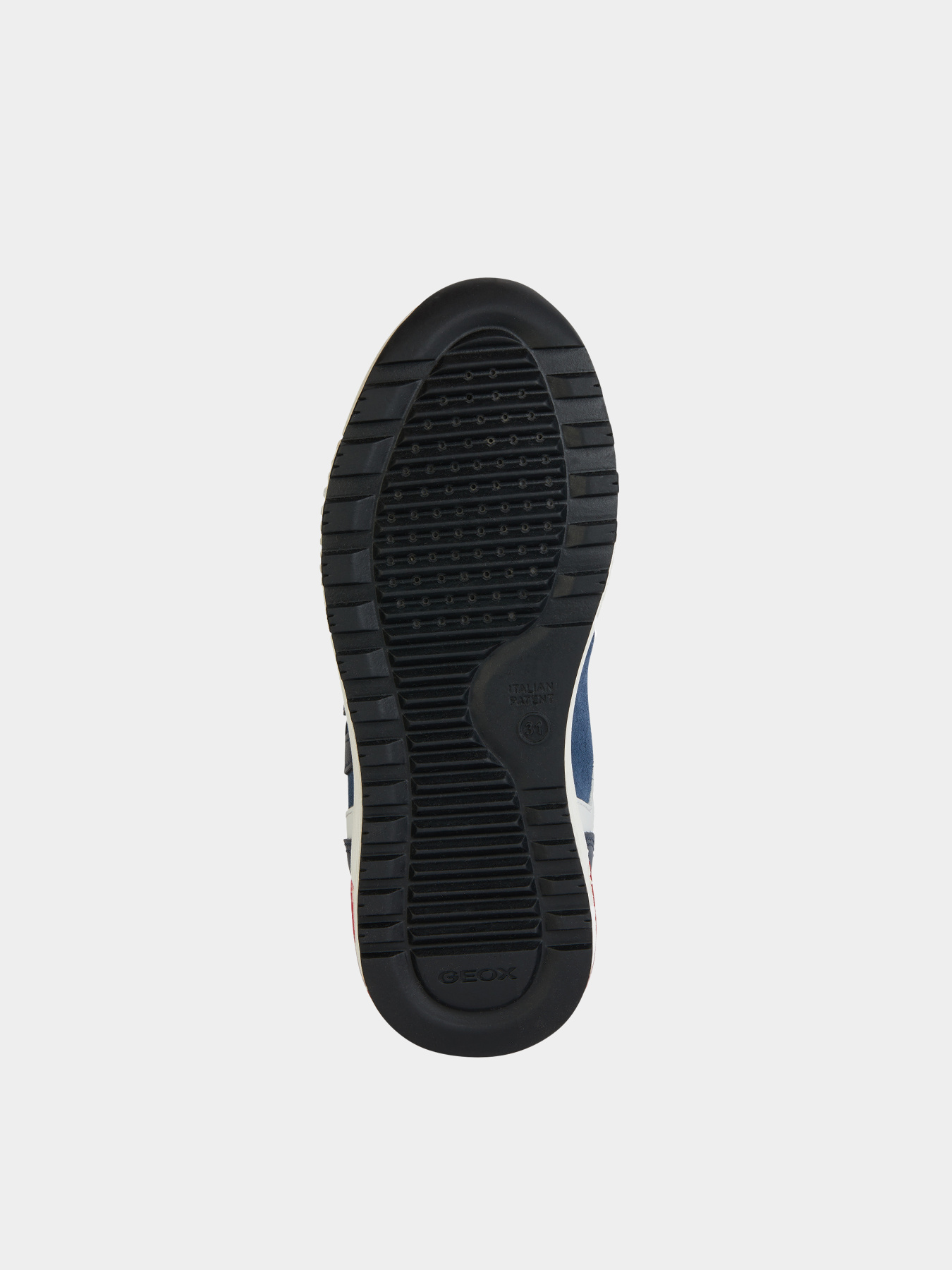 Кроссовки Geox модель J459EB-022FU-C0700 Фото