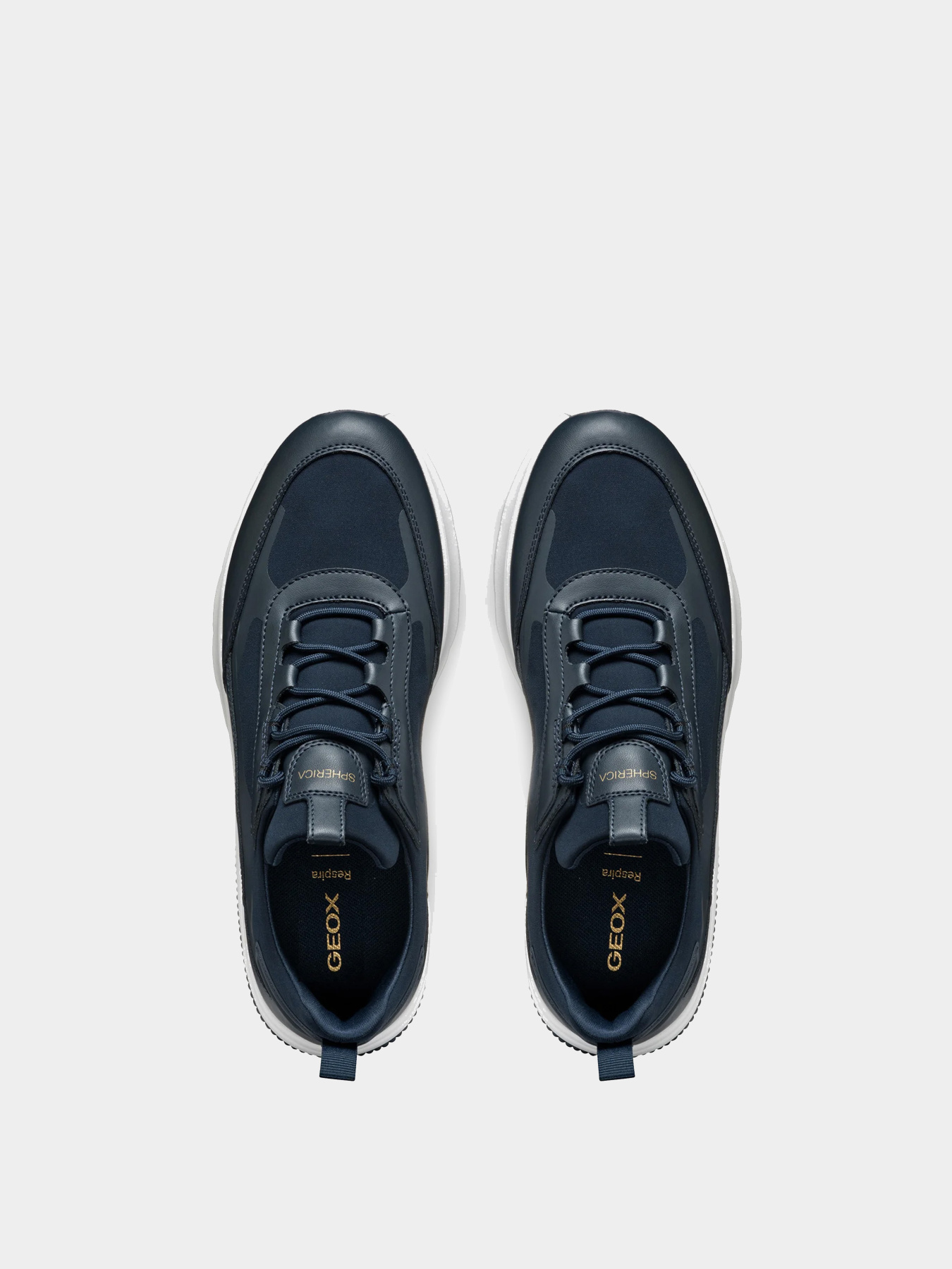 Кроссовки Geox модель U45BAD-0119B-C4002 Фото
