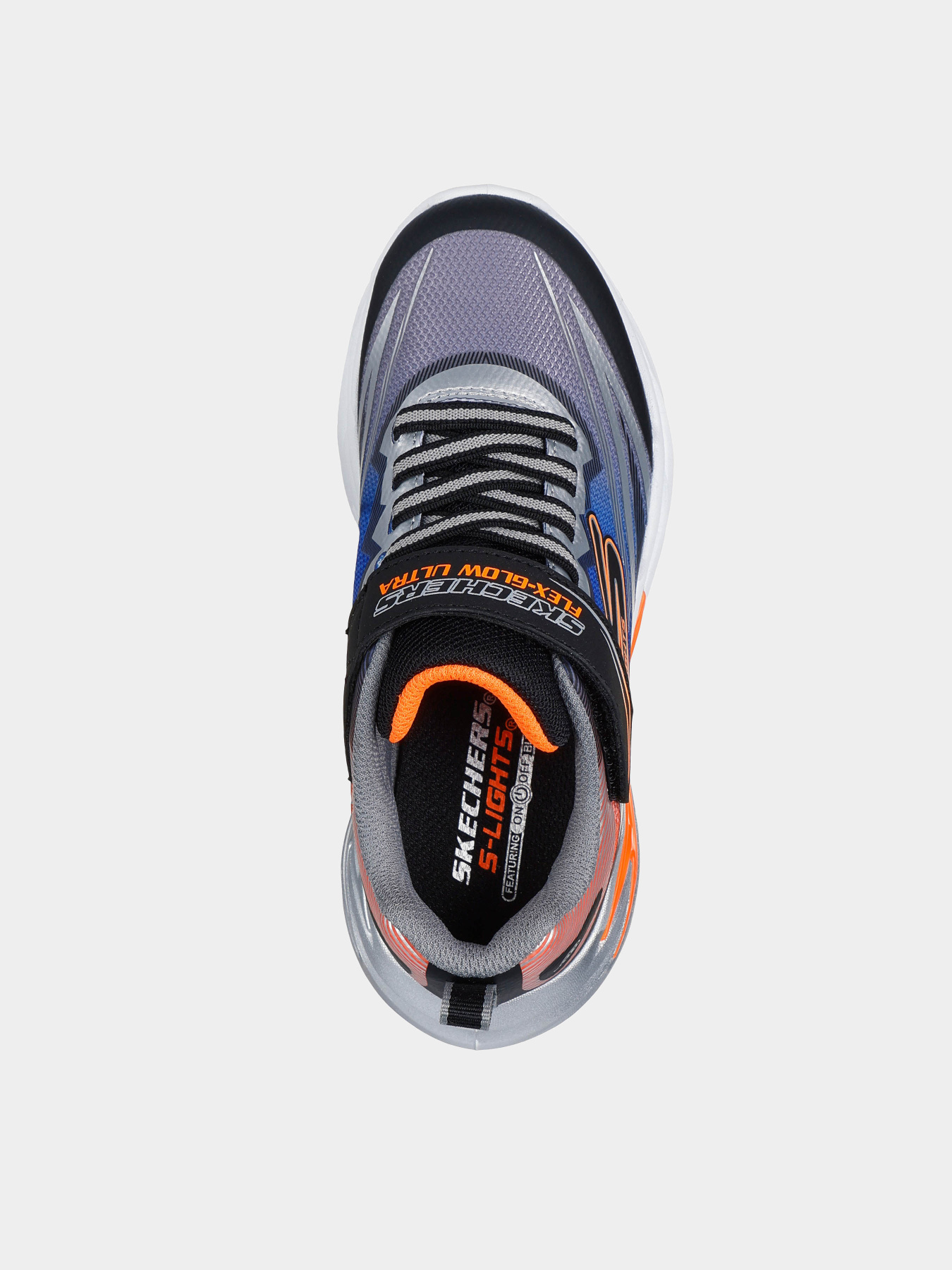 Кроссовки Skechers модель 400139L BKSL Фото