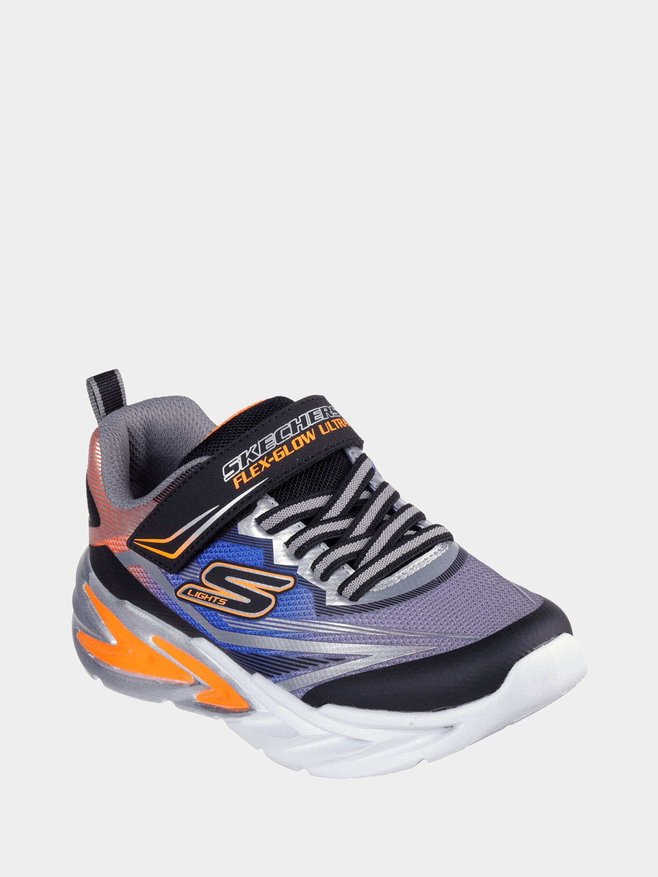 Кроссовки Skechers модель 400139L BKSL Фото