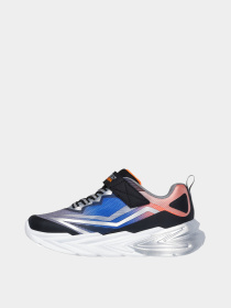 Кроссовки Skechers модель 400139L BKSL Фото
