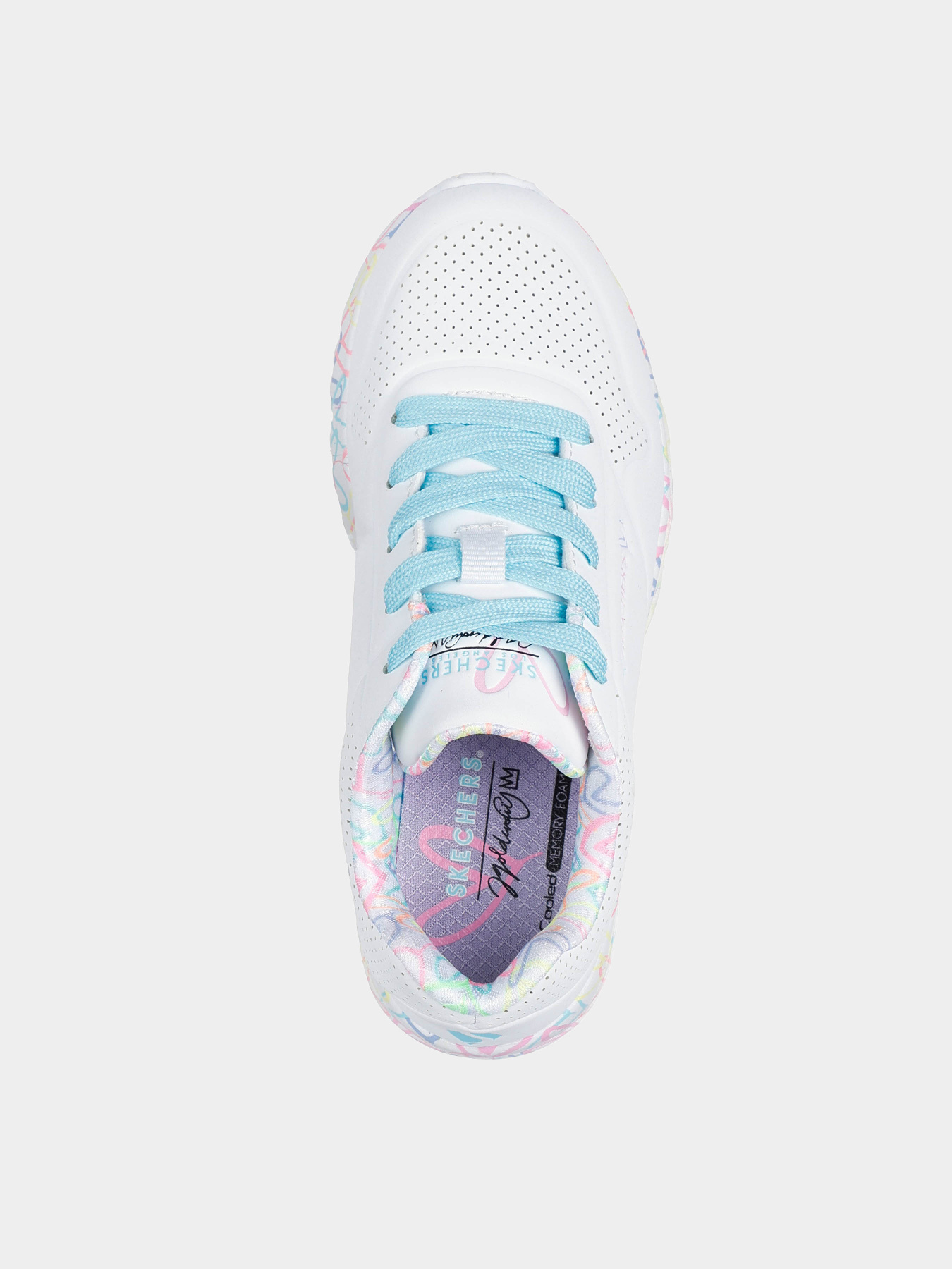 Кроссовки Skechers модель 314976L WPTQ Фото