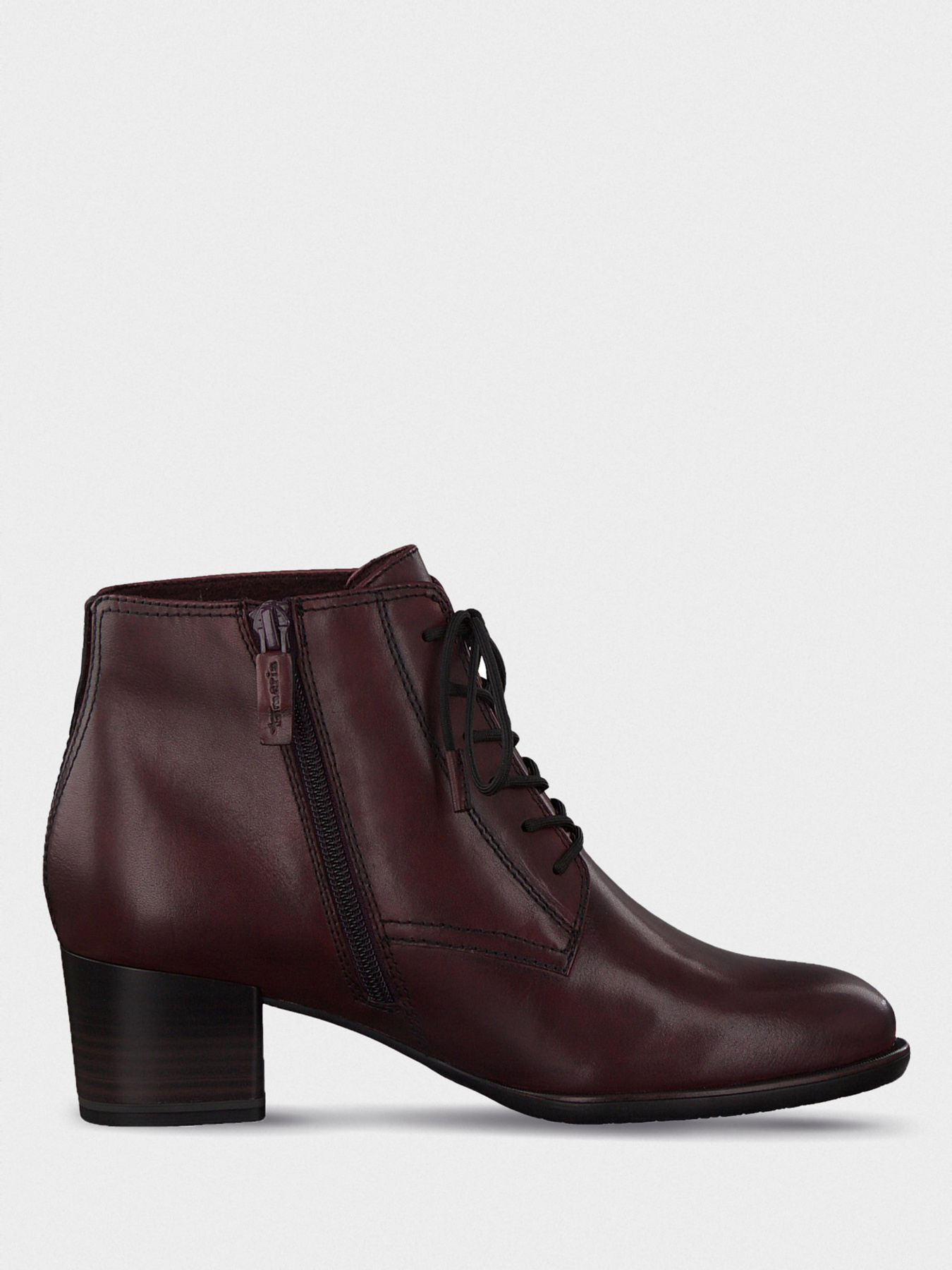 Ботинки и сапоги Tamaris модель 25112-25-549 BORDEAUX Фото