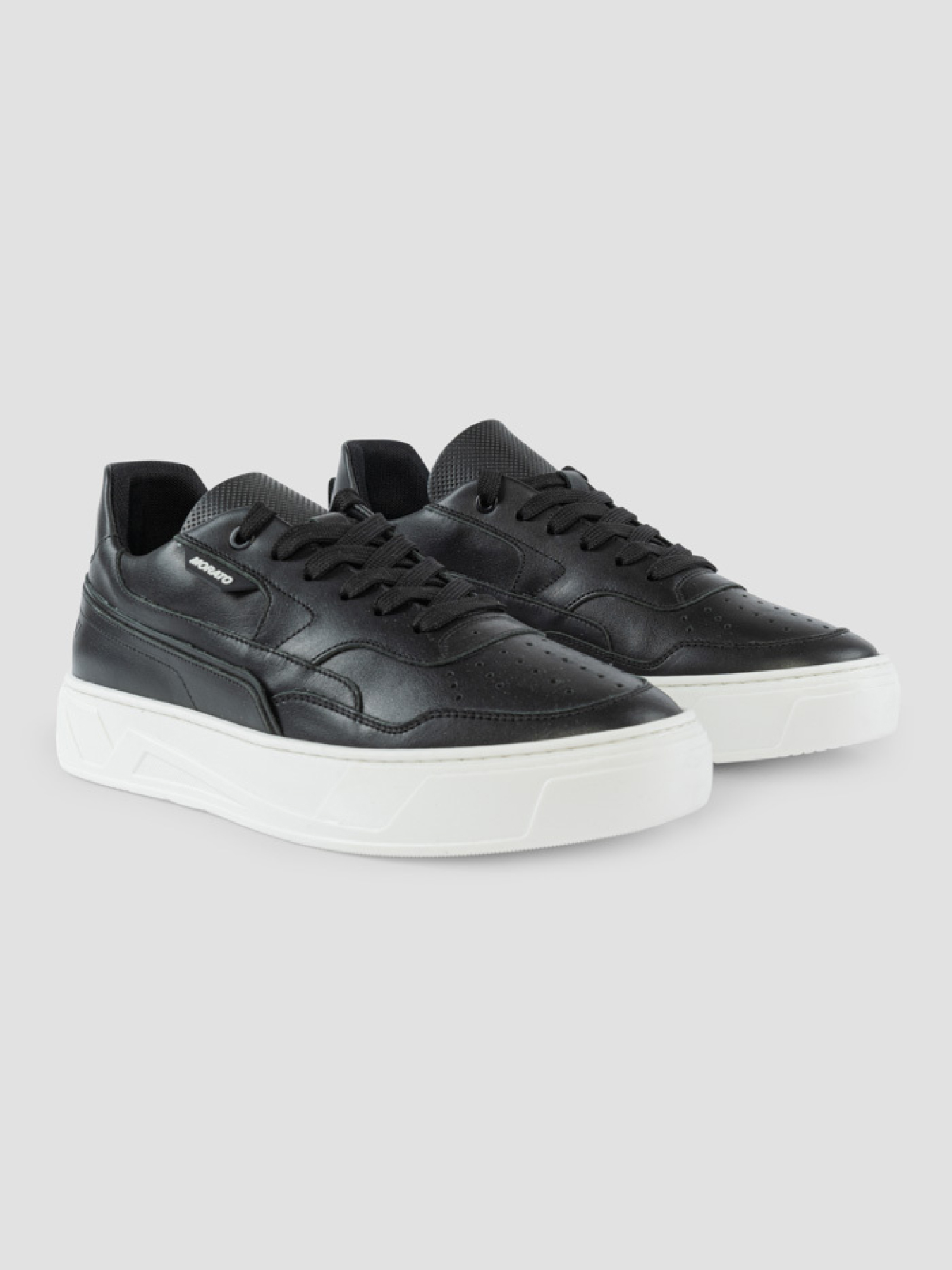 Кеды Antony Morato модель MMFW01576-LE300001-9000 Фото