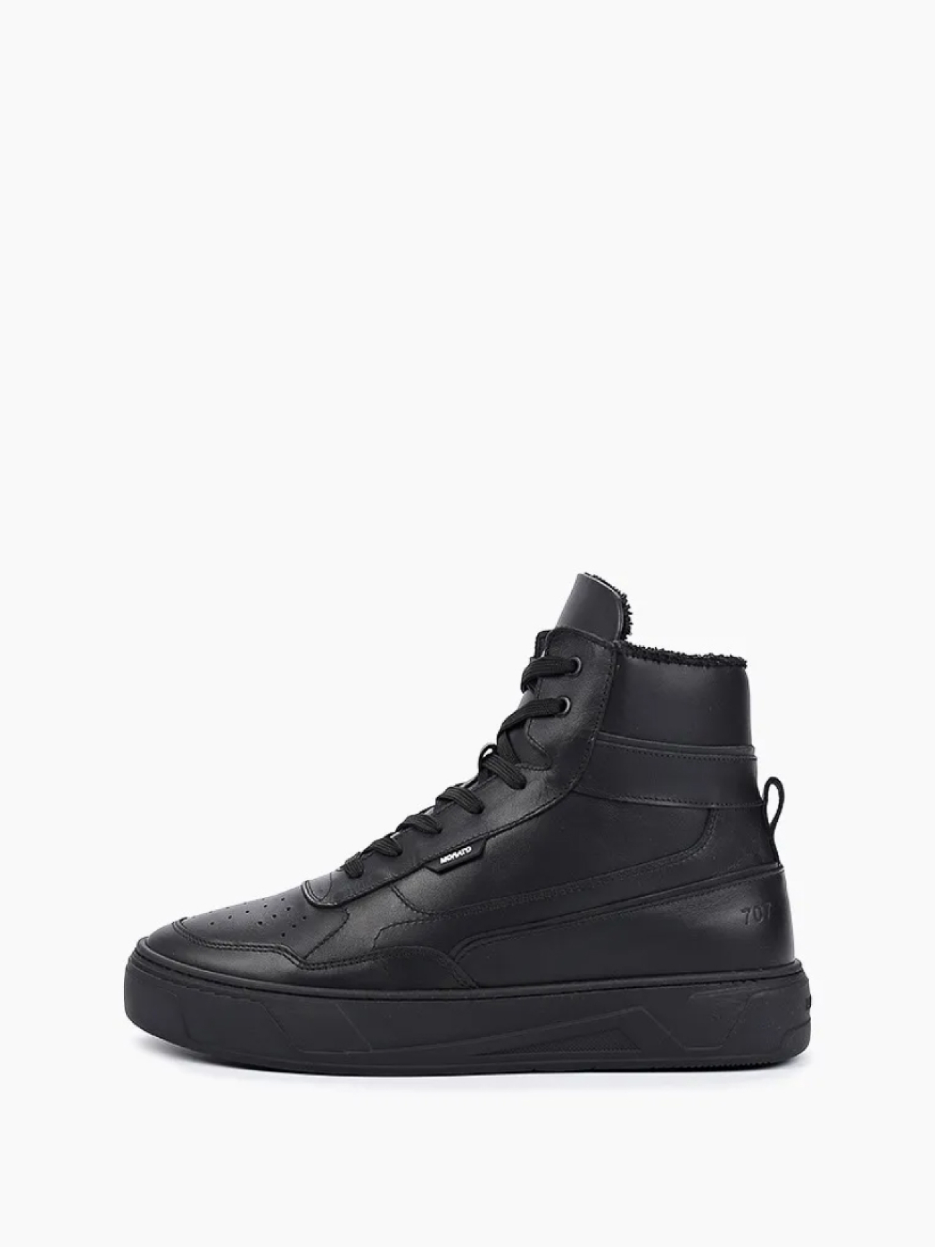 Кеды Antony Morato модель MMFW01653-LE300001-9000 Фото