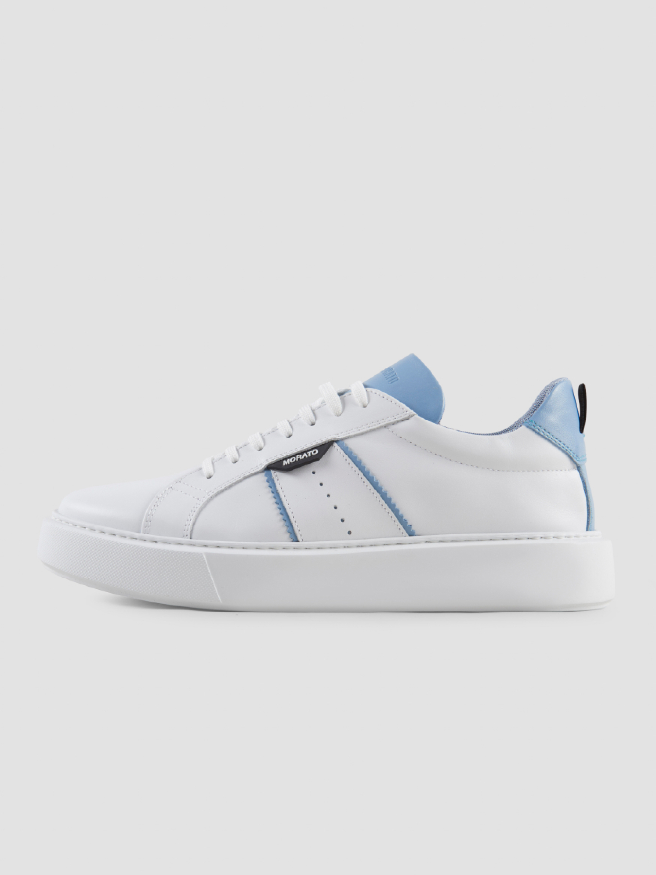 Кеды Antony Morato модель MMFW01673-LE300001-7124 Фото