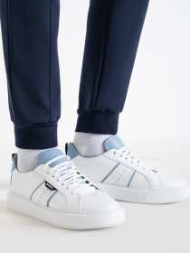 Кеды Antony Morato модель MMFW01673-LE300001-7124 Фото
