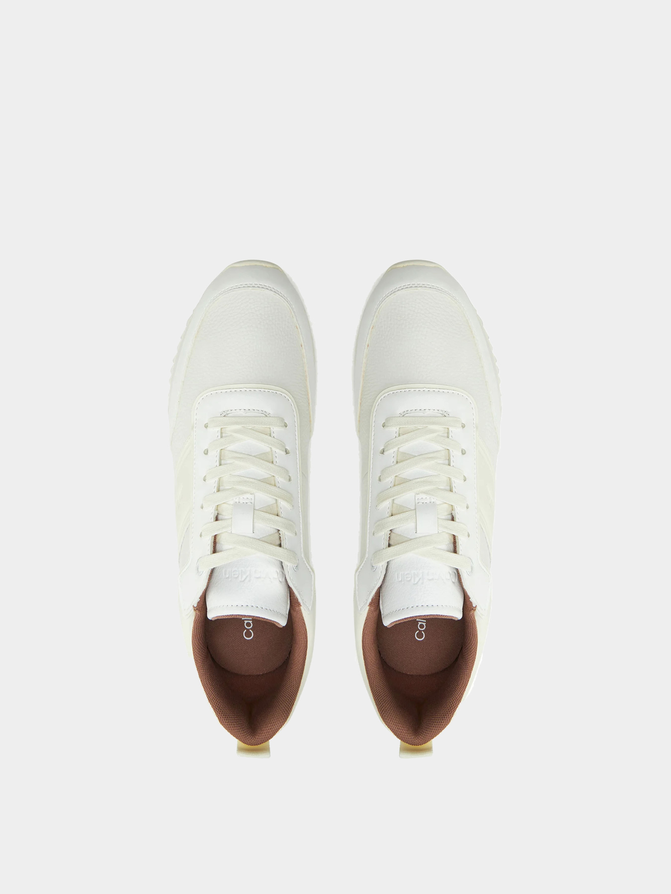 Кеды Calvin Klein модель HM0HM01654-0K8 Фото
