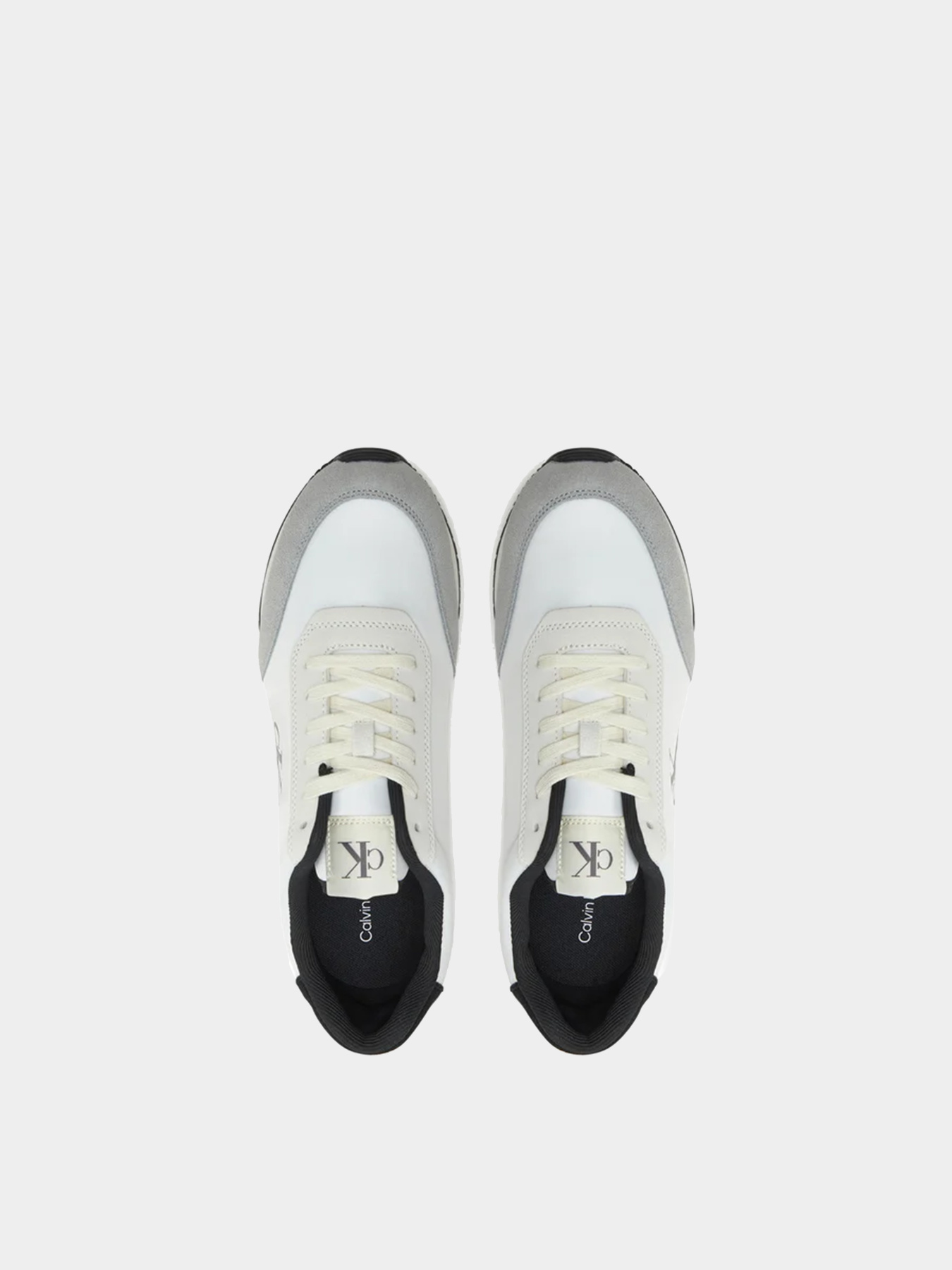 Кроссовки Calvin Klein модель YM0YM01119-01W Фото