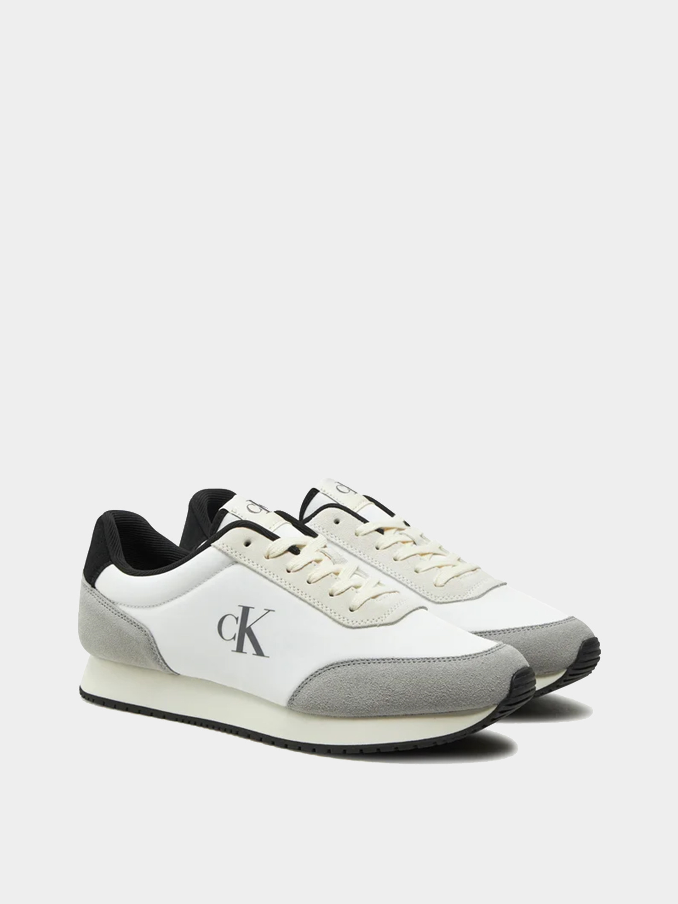 Кроссовки Calvin Klein модель YM0YM01119-01W Фото