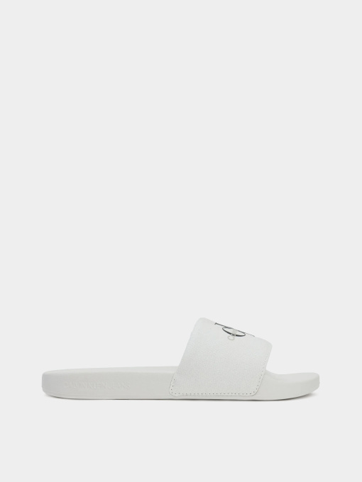 Шлёпанцы Calvin Klein модель YM0YM01271-01W Фото