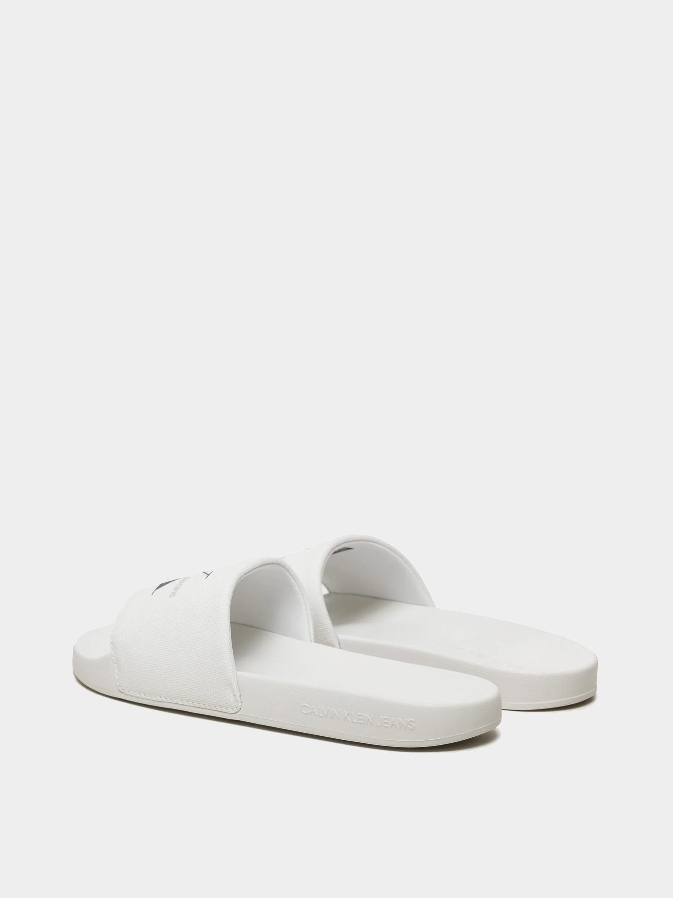 Шлёпанцы Calvin Klein модель YW0YW01835-01W Фото
