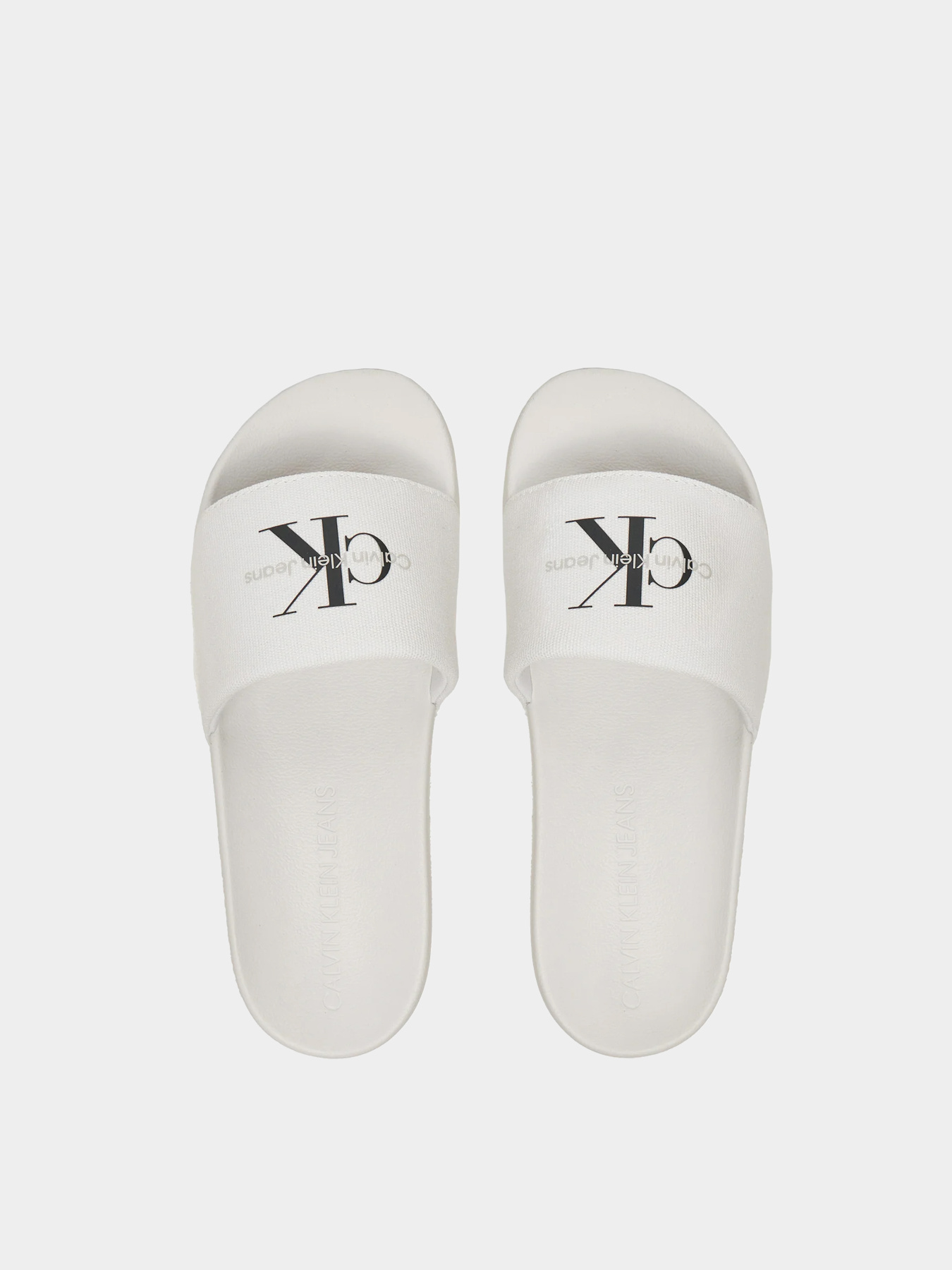 Шлёпанцы Calvin Klein модель YW0YW01835-01W Фото